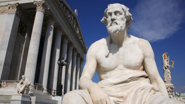 Thucydides and the Delian League: A Historic Overview