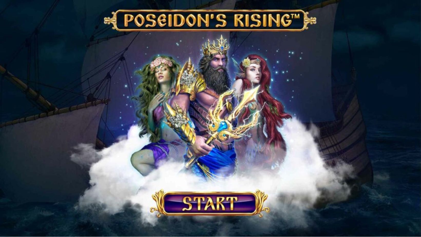 Poseidon in video games