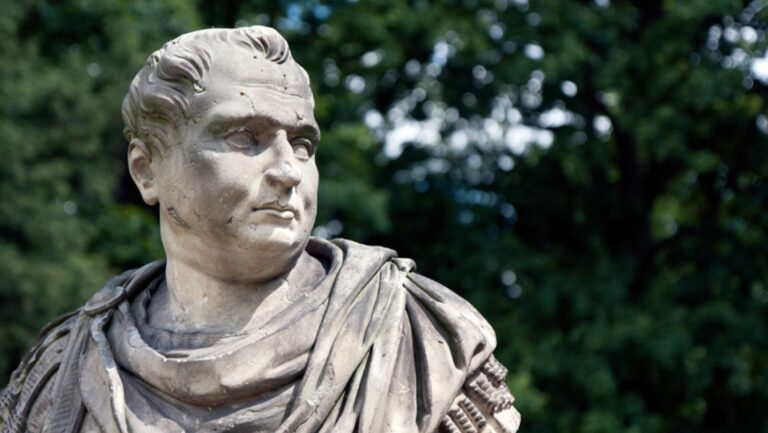 Vitellius’ Downfall: The Rise and Fall of a Roman Emperor