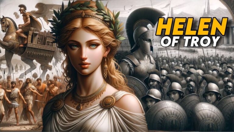 Who Was Helen of Troy? The Captivating Tale of Beauty and War