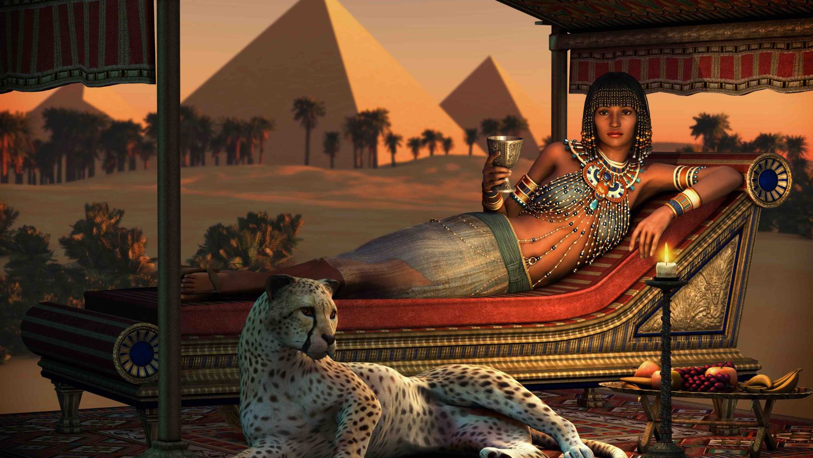 Cleopatra's Ethnicity