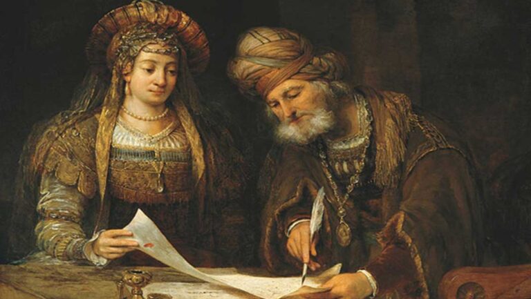 Xerxes and the Book of Esther: A Historical Insight