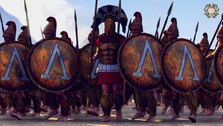300 Spartans’ Stand: A Lesson in Courage and Strategy