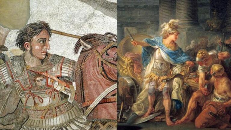 Alexander the Great and Egypt: Conquests Unveiled