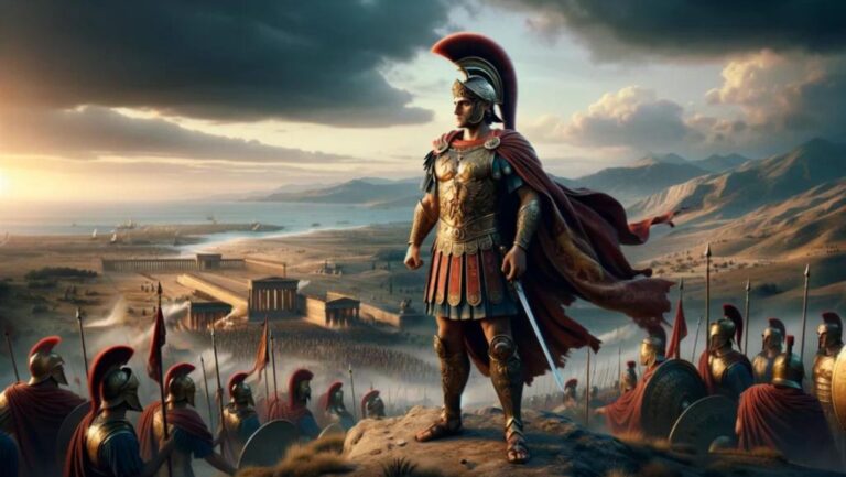 Alexander the Great in India: A Historical Insight