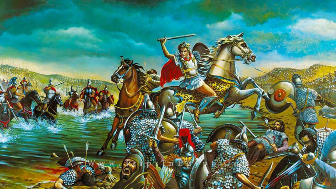 Alexander the Great and Egypt | AncientPedia