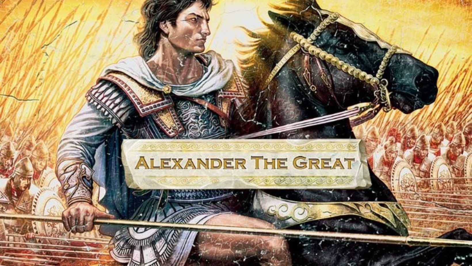 Alexander the Great's Governance