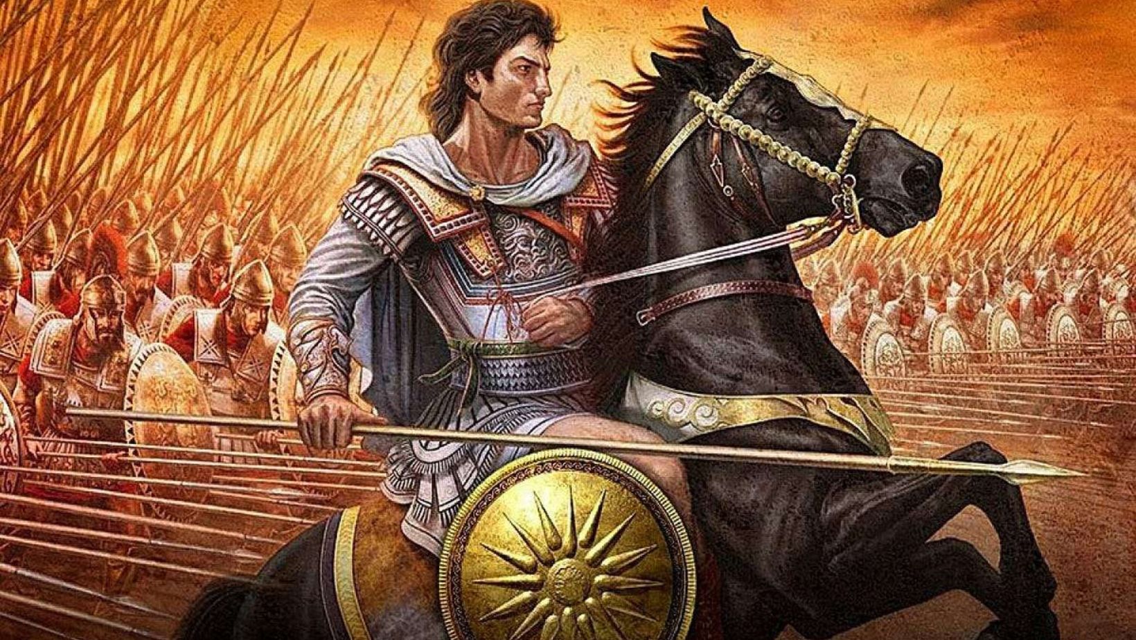 Battles of Alexander the Great