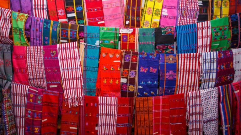 Ancient Mayan Clothing and Textiles: A Deep Dive