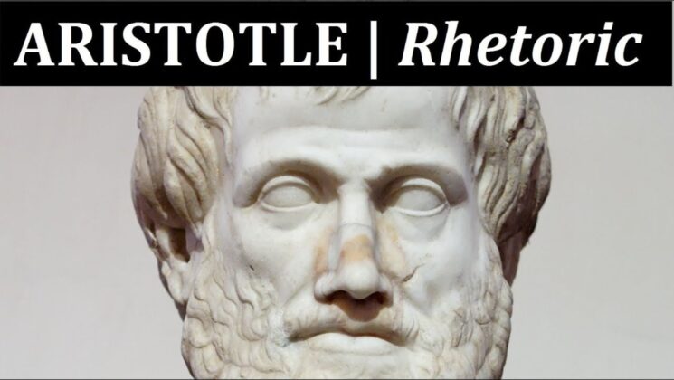 Aristotle Rhetoric: Persuasive Speech | AncientPedia