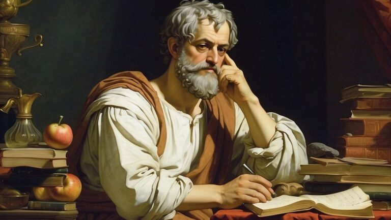 Aristotle on Motion: Unpacking Ancient Insights
