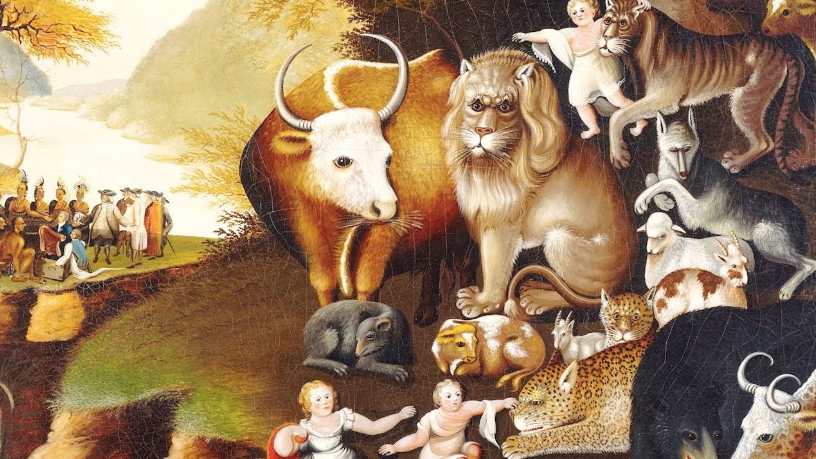 Animal Symbolism in Art