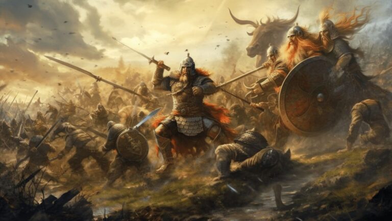 Decoding the Past: Why did Vikings use the term Berserker?