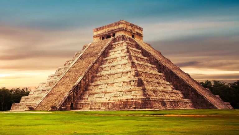 Exploring Mayan Pyramids and Temples: A Journey Through Time