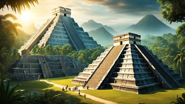Exploring the Wonders of Mayan Architectural Achievements