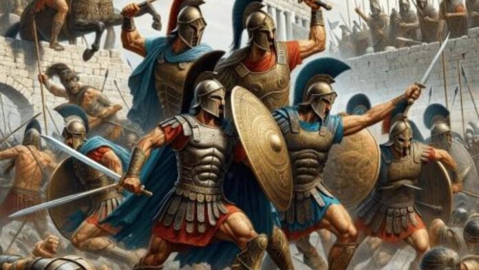 King Leonidas Quotes: Wisdom from Sparta | AncientPedia