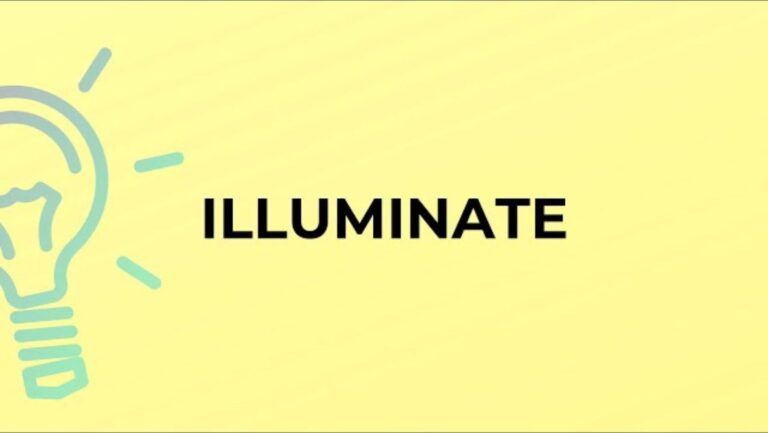 Illuminate Meaning: Exploring its Vibrant Linguistic Journey