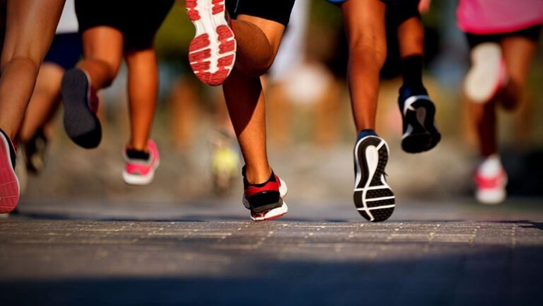 Journey Through Time: The Comprehensive History of Running