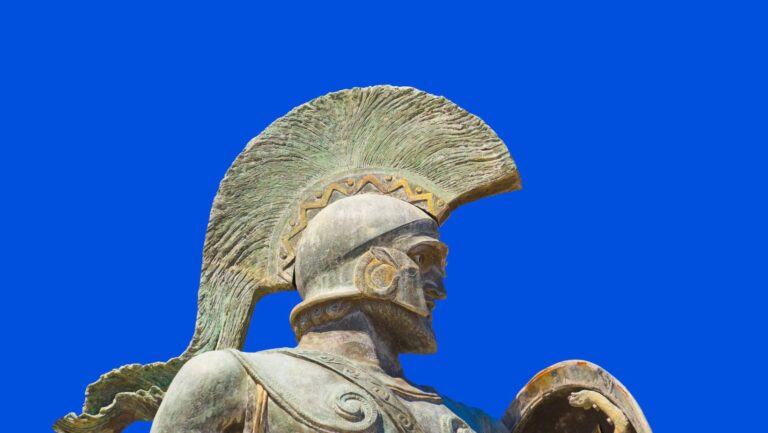 King Leonidas and Democracy: Ancient Insights Today