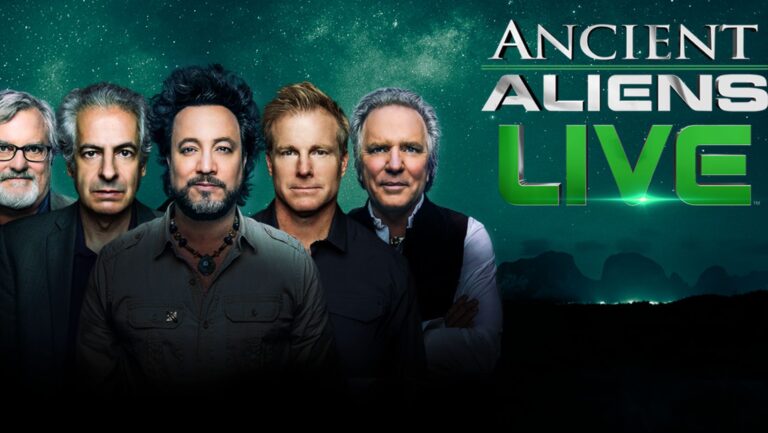 Meet the Ancient Aliens Cast: Experts Behind the Theories