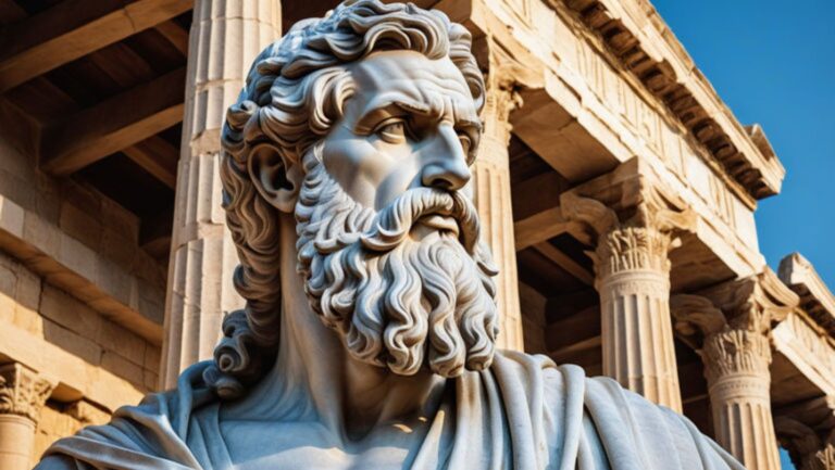 Pericles Philosophy: Shaping Ancient Wisdom Today