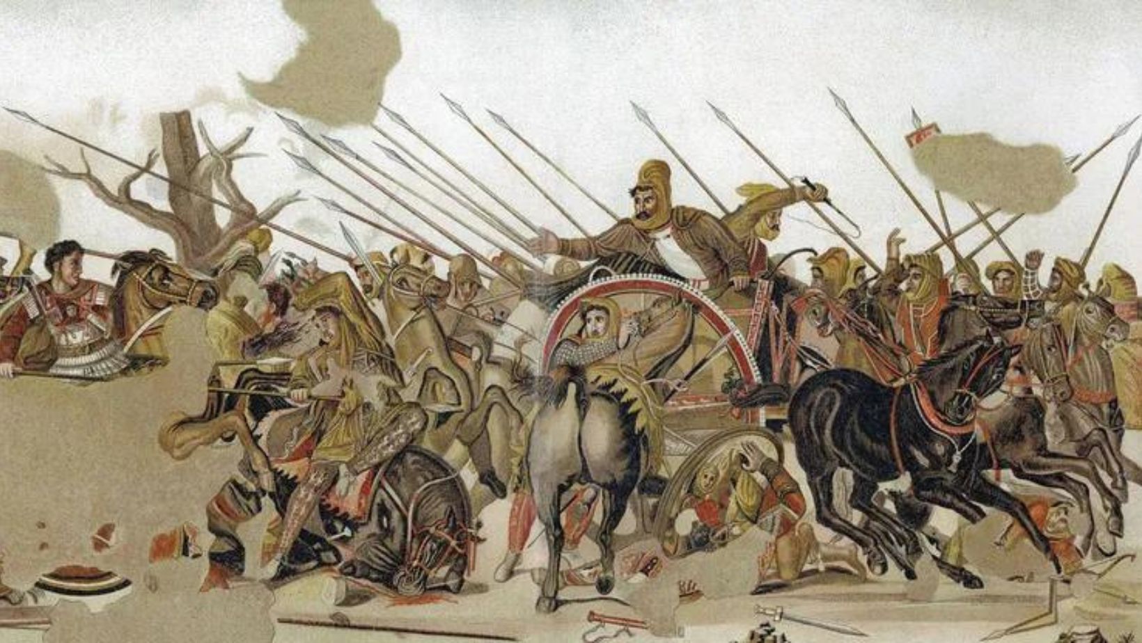 Alexander the Greats Parents