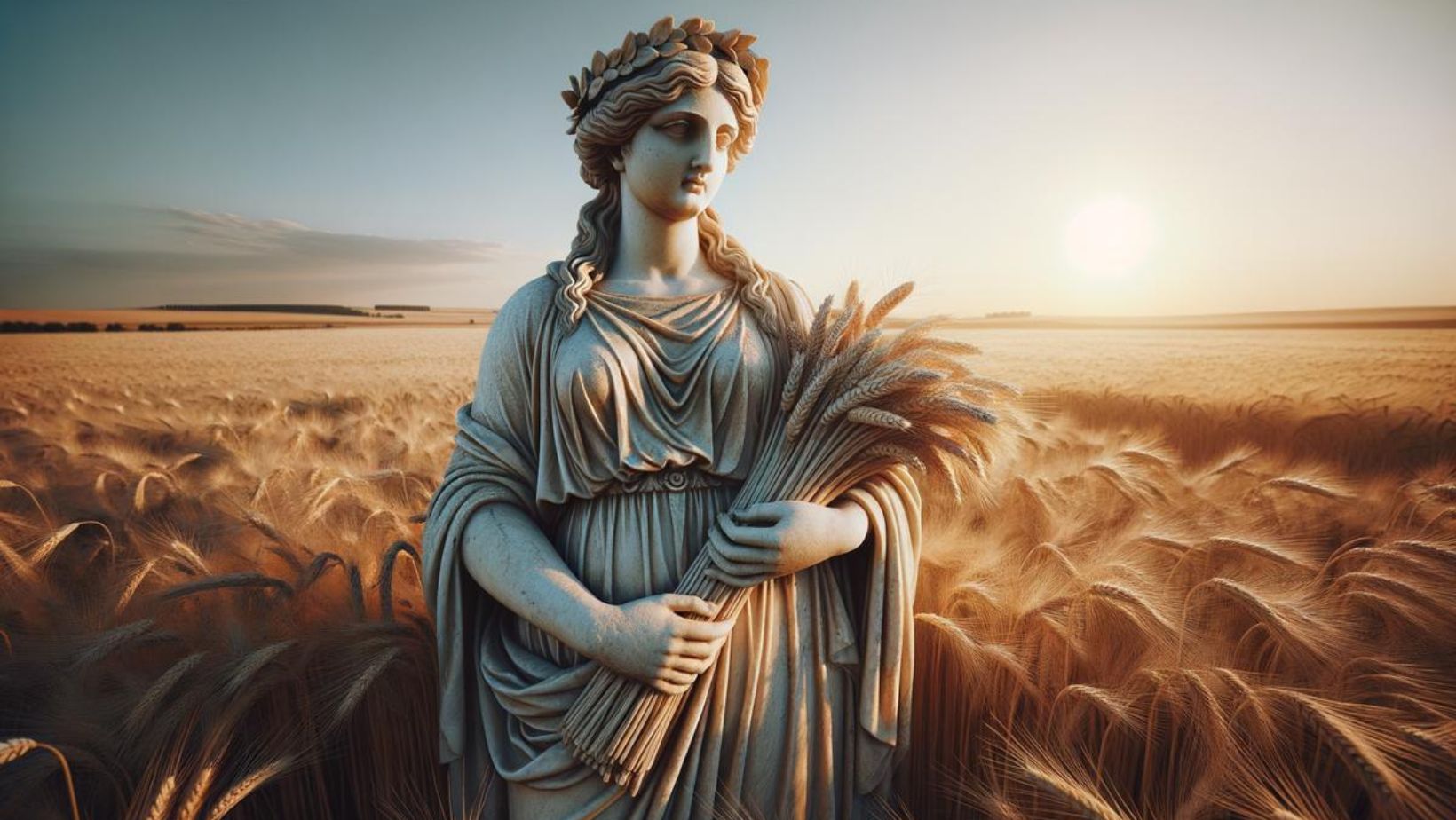 Exploring the Demeter Symbol in Greek Mythology | AncientPedia