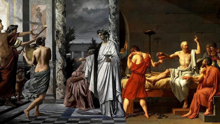 Socrates Death: The Story Behind the Philosophy Legend