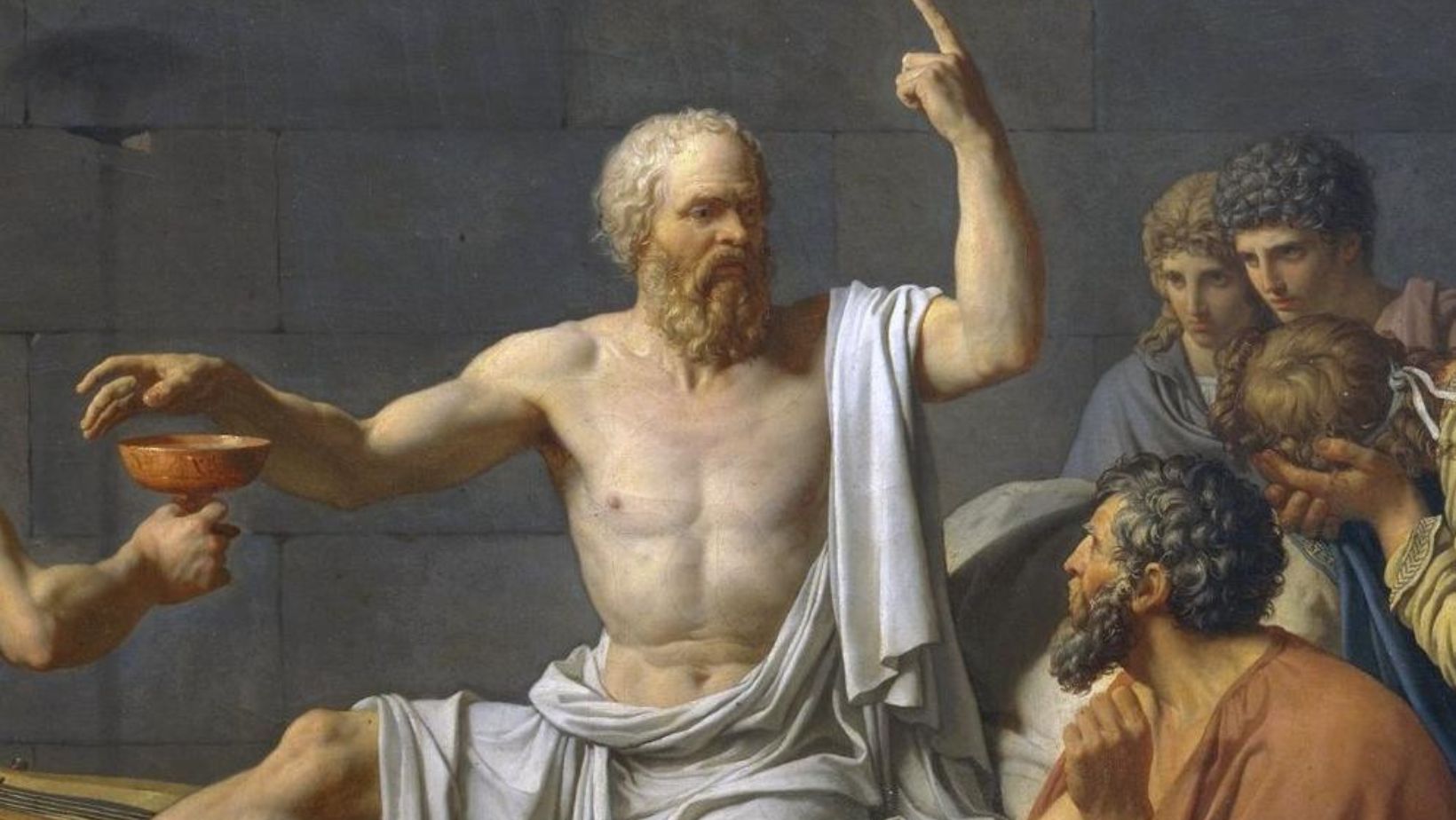 Socrates and the State