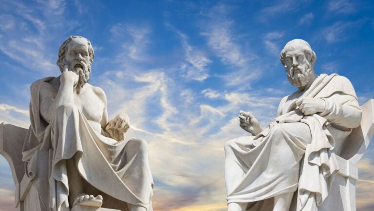 Socrates and Plato: Insights into Ancient Philosophy