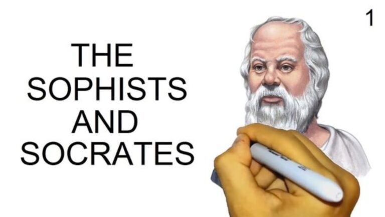 Socrates and Sophists: Exploring Ancient Philosophies