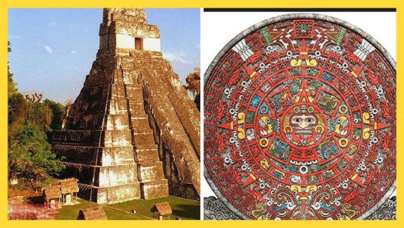 Mayan Inventions