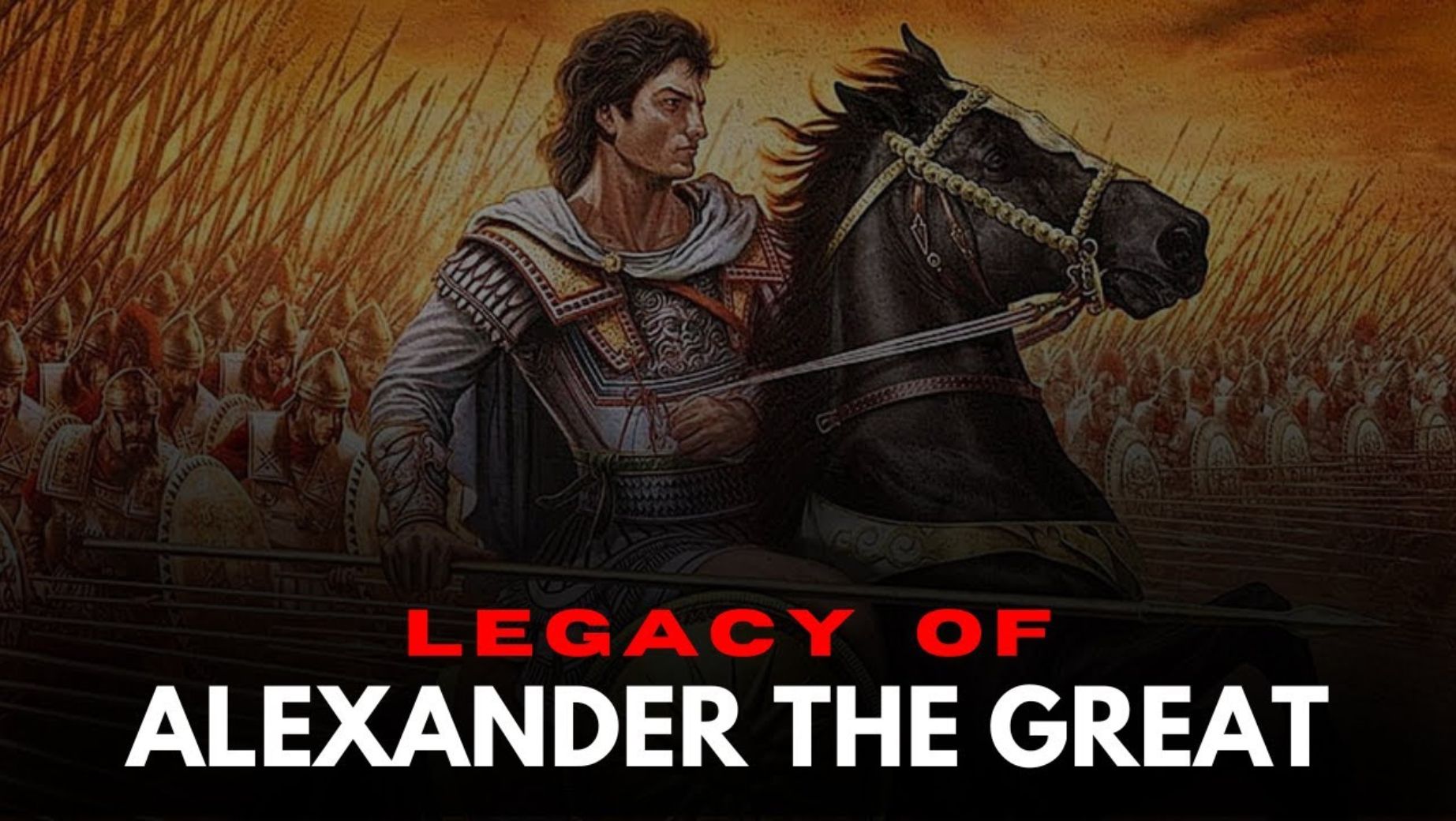 Alexander the Great and the Persian Empire