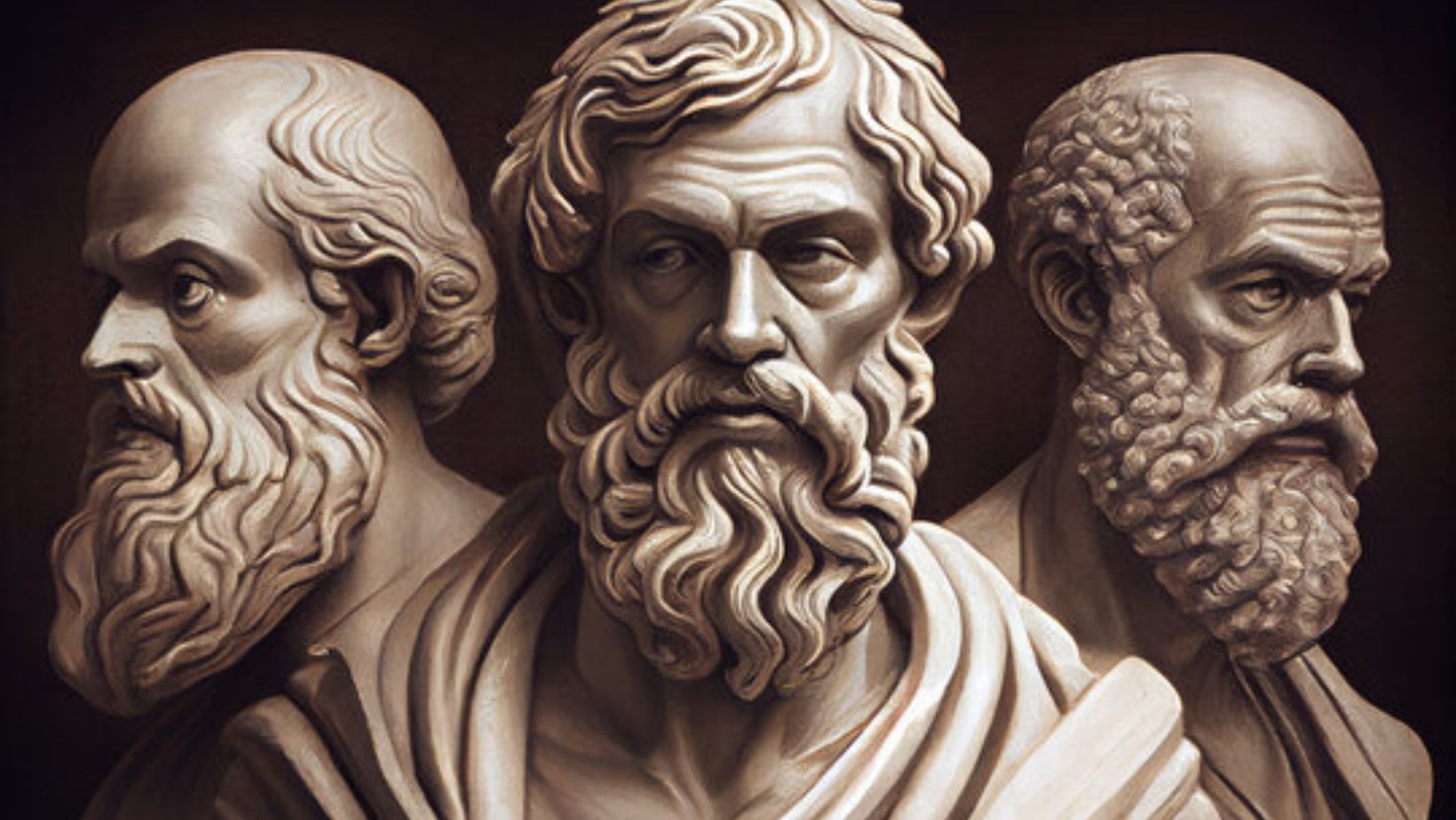 Socrates and Plato