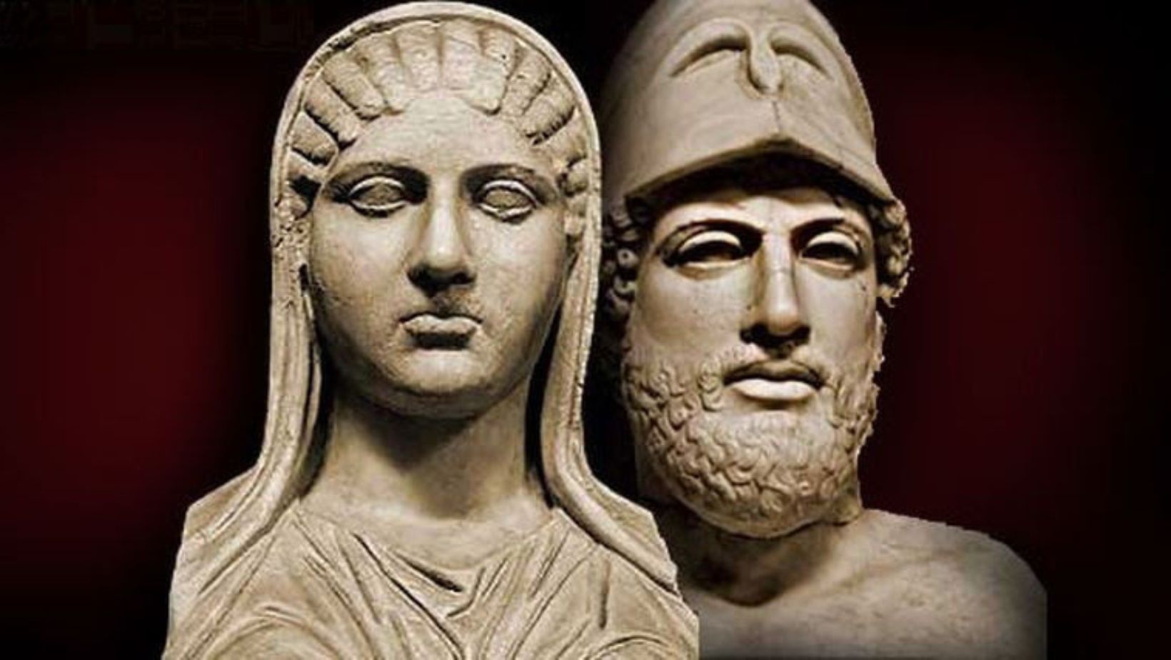 Pericles and Aspasia