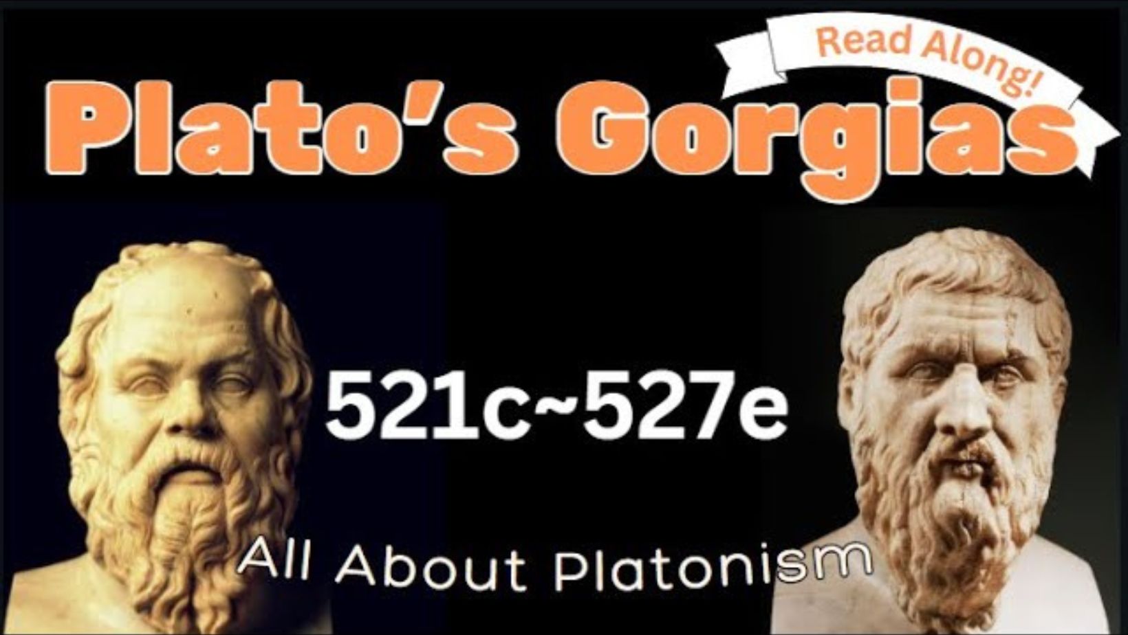 Plato's Gorgias