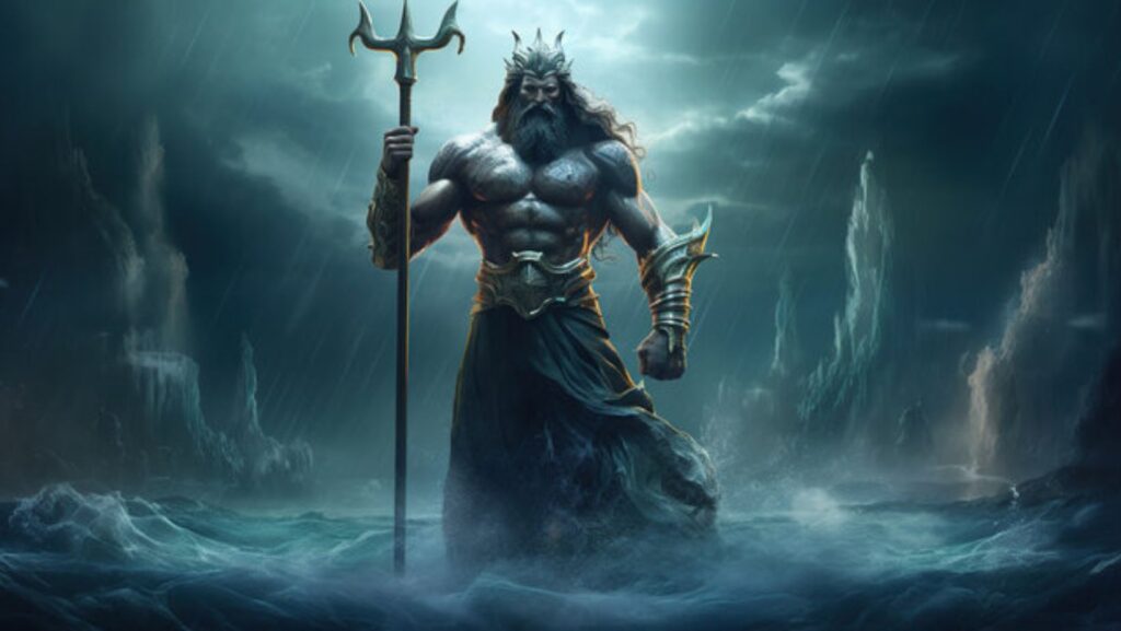 Poseidon's Roman Counterpart Neptune | AncientPedia