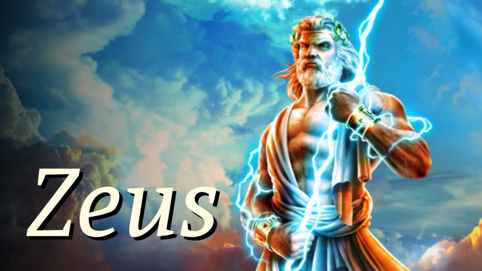 Cronus and Zeus story