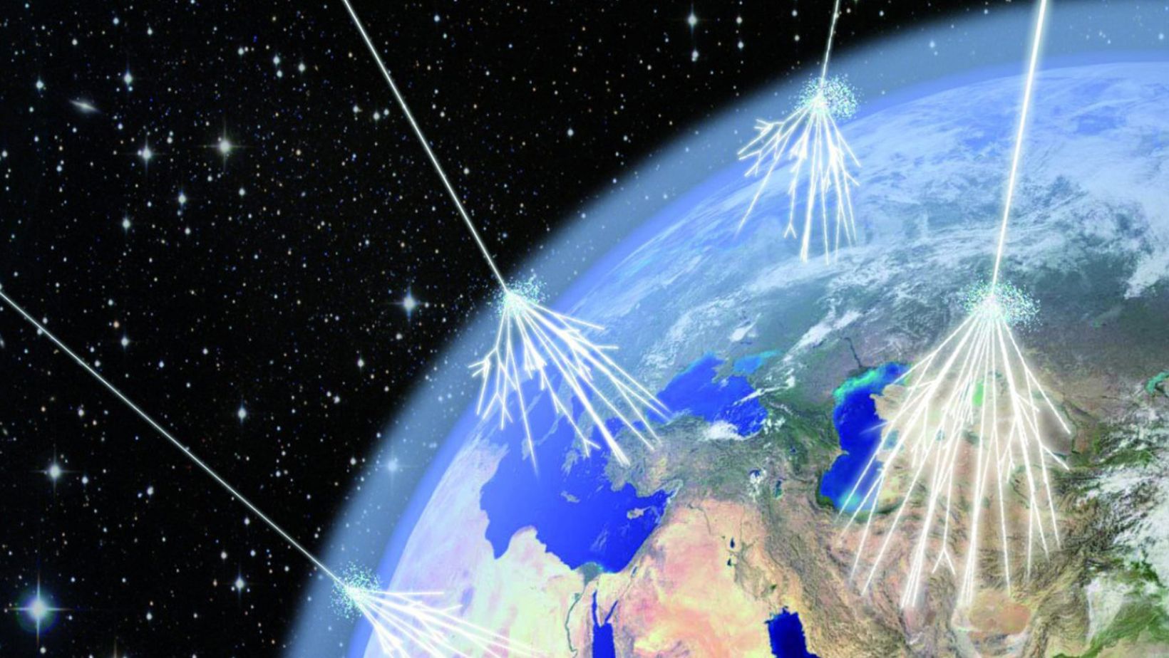 Cosmic Rays and Their Impact on Earth