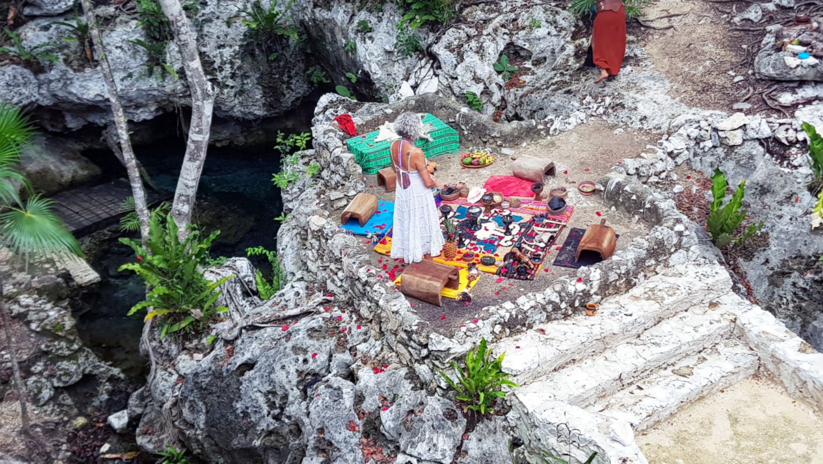 Mystical Cenotes