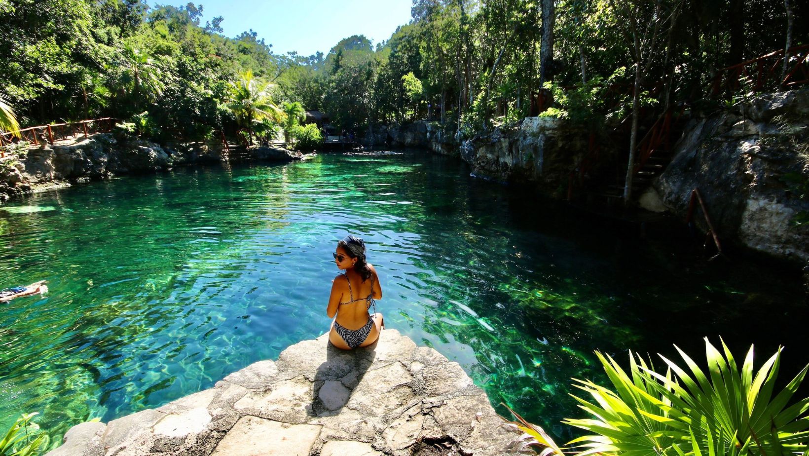 Mystical Cenotes