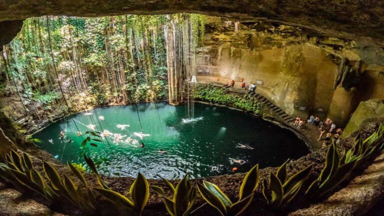 Exploring the Mystical Cenotes of the Maya: A Cultural Odyssey