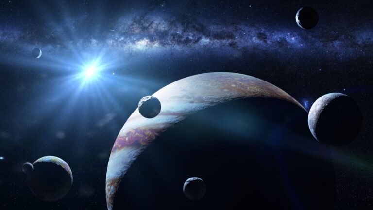 Peering Into the Clouds: How Scientists Explore Gas Giant Atmospheres