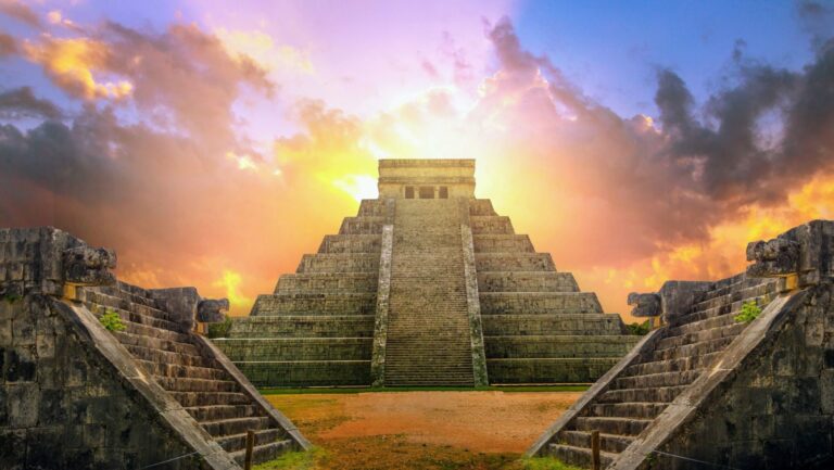 The Rise and Collapse of Maya Civilization: A Historical Overview