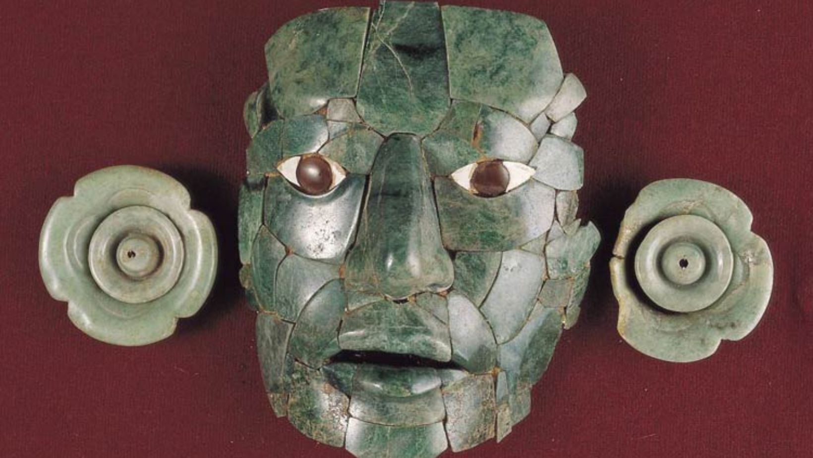 Maya Mask