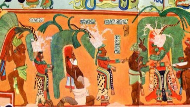 Understanding the Role of Rituals in the Daily Life of the Maya
