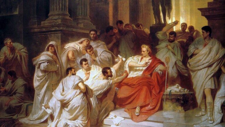 Assassination of Julius Caesar