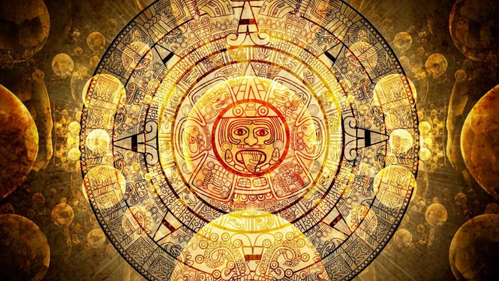 Maya Creation Myths