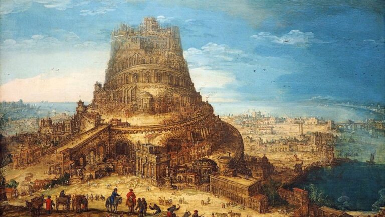 How Myths Explain the Origins of Different Languages