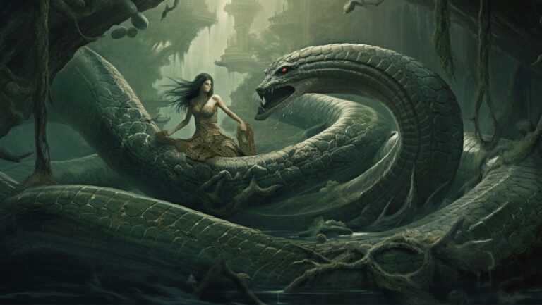 The Serpent’s Symbolism Across Global Myths